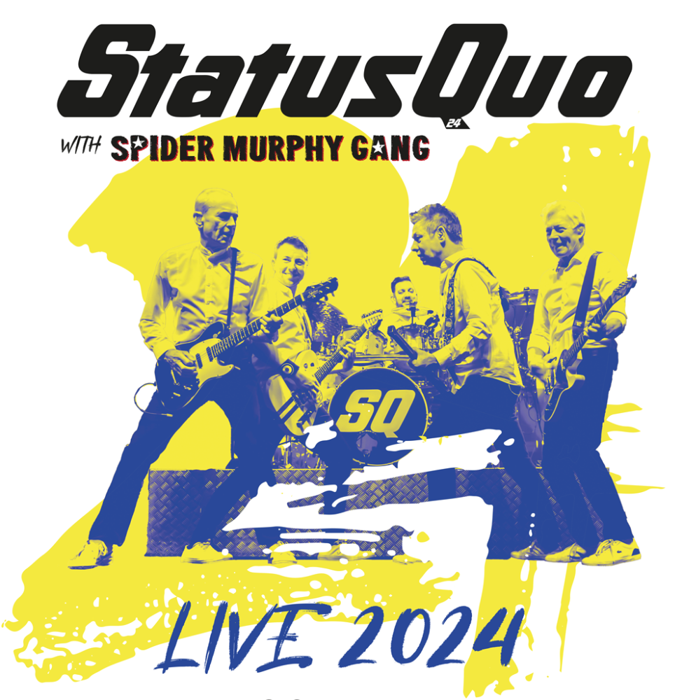 Status Quo Livetour 2024