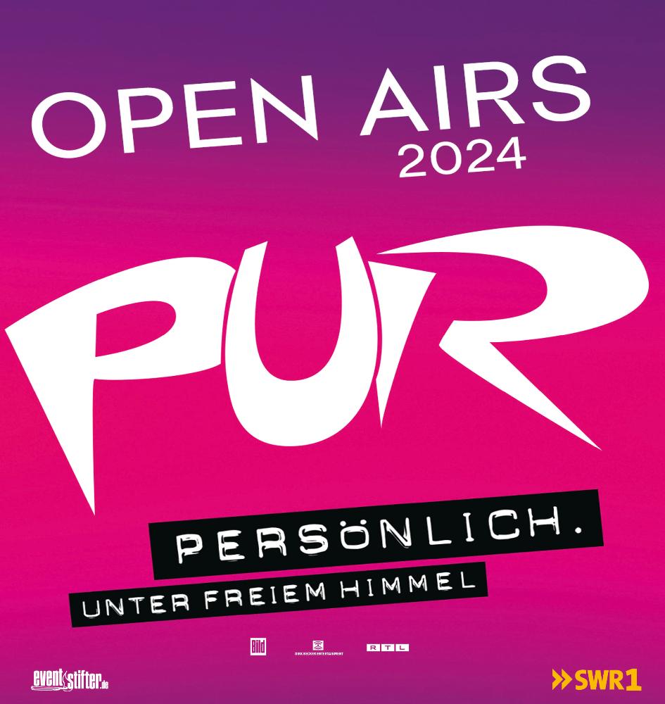 PUR Open Airs 2024