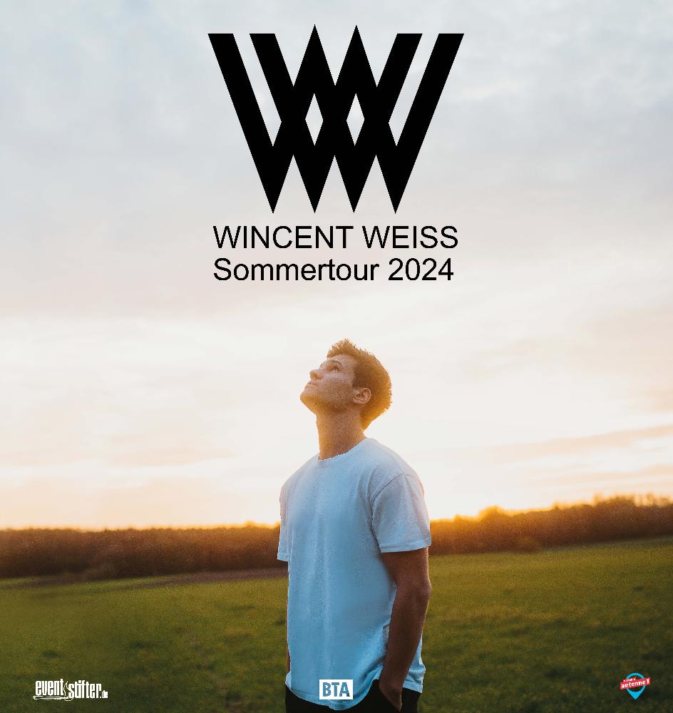 Wincent Weiss Sommertour 2024