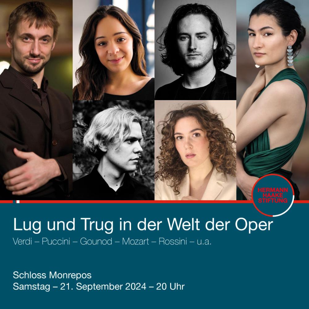 Lug und Trug in der Welt der Oper