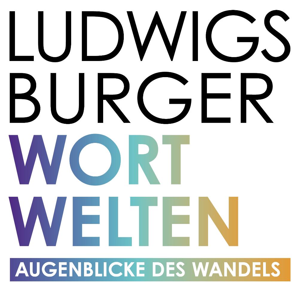 Ludwigsburger WORT WELTEN Logo