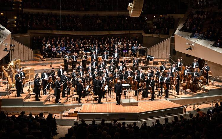 Silvesterkonzert der Berliner Philharmoniker