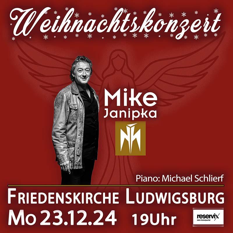 Weihnachtskonzert - Mike Janipka