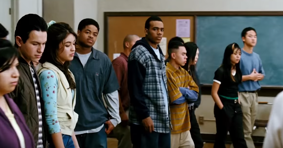 Freedom Writers