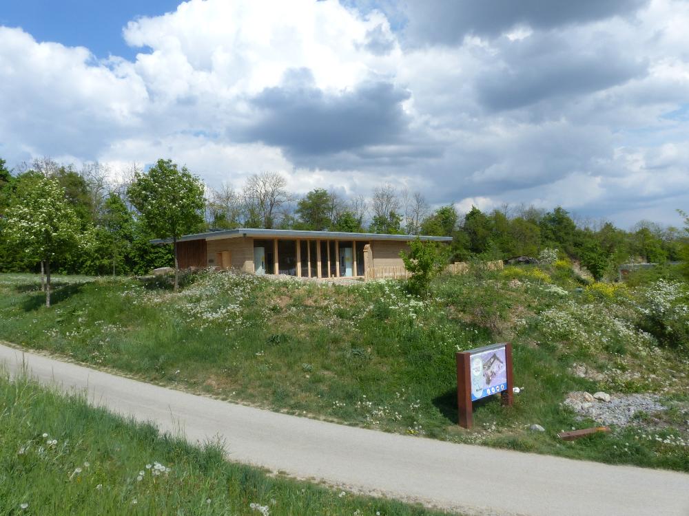 NaturInfoZentrum Casa Mellifera