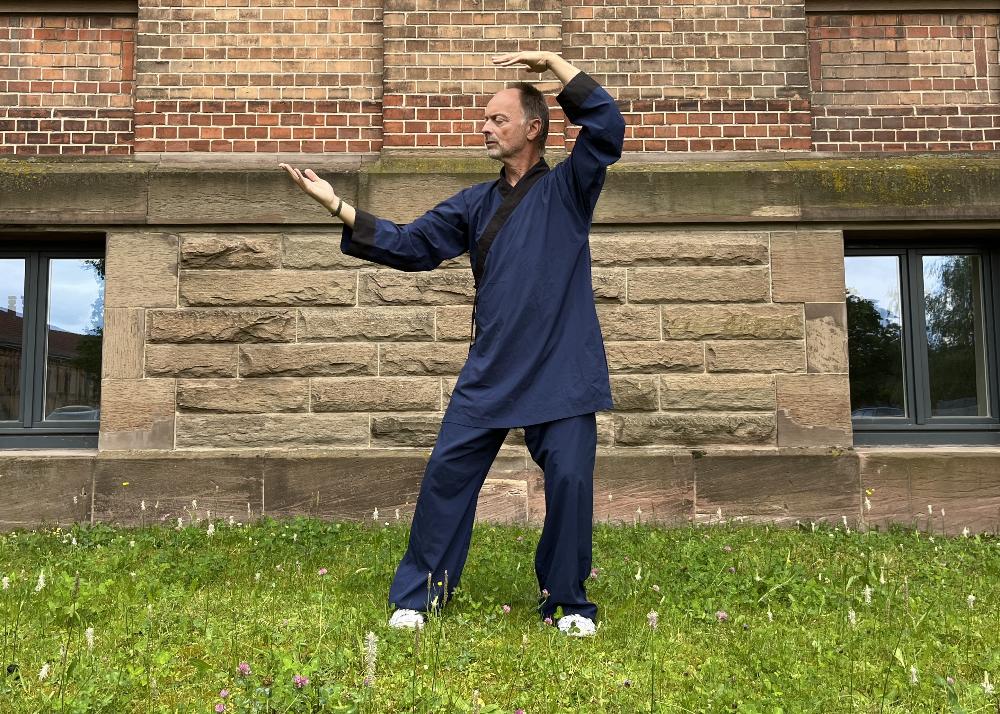 Taiji Qigong