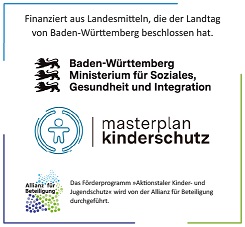 Logo Masterplan Kinderschutz