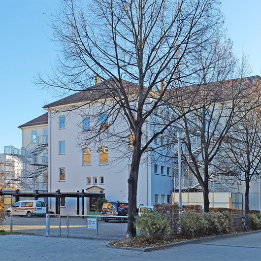 Silchergebäude Ludwigsburg