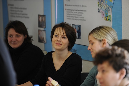 KiFa-Kurs Kifa-Gruppe vom Mütterkreis