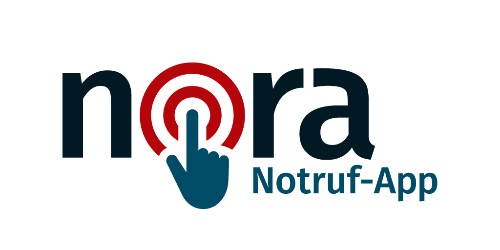 Logo Nora Notruf-App