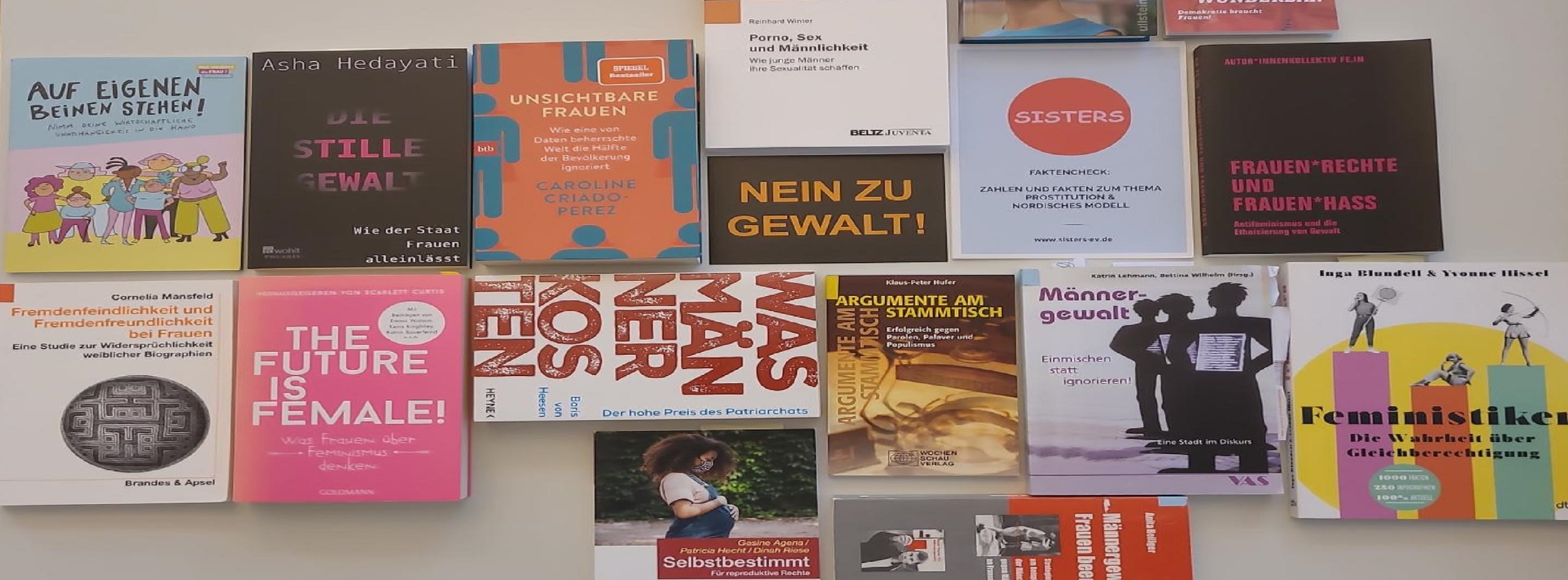 Bücher Gleichstellung