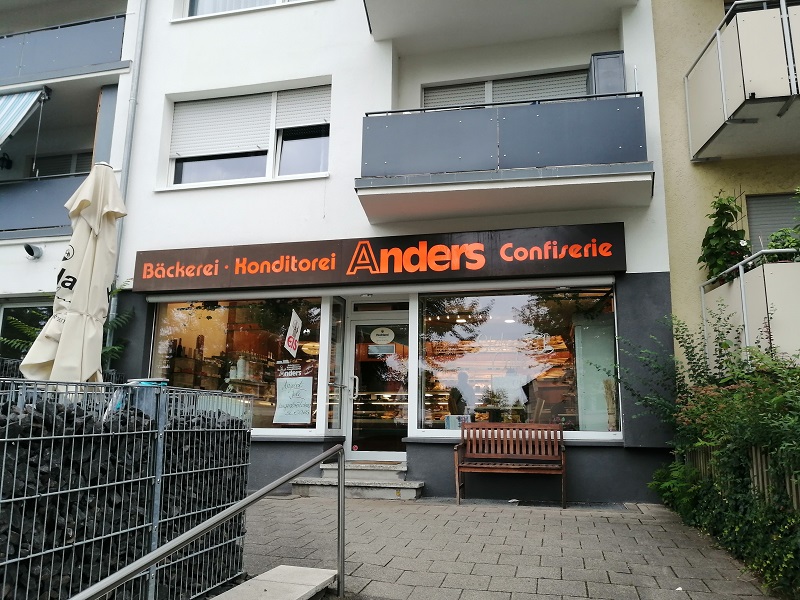 Foto der Bäckerei Anders