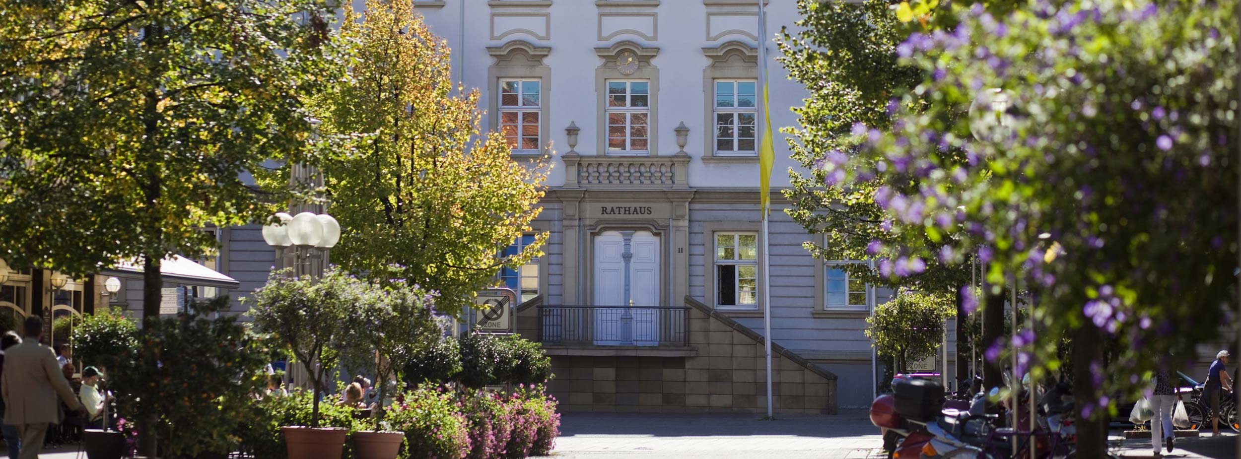 Ludwigsburg Rathaus