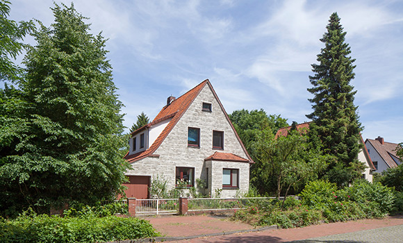 Einfamilienhaus