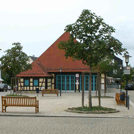 Stadtteilansicht Eglosheim