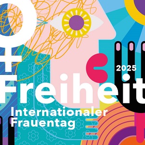 Internationaler Frauentag 2025