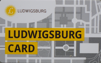 Bild der LudwigsburgCard