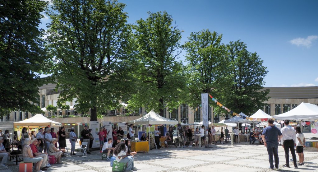  12.06.2022, Platz für Kinderrechte