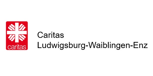 Caritas Ludwigsburg-Waiblingen-Enz Partnerlogo  Caritas Ludwigsburg-Waiblingen-Enz
